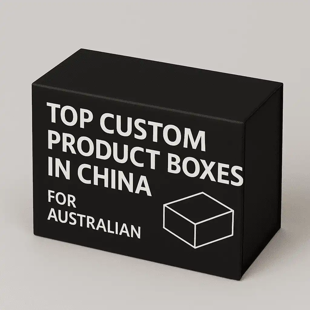 Top Custom Product Boxes in China for Australian Buyers